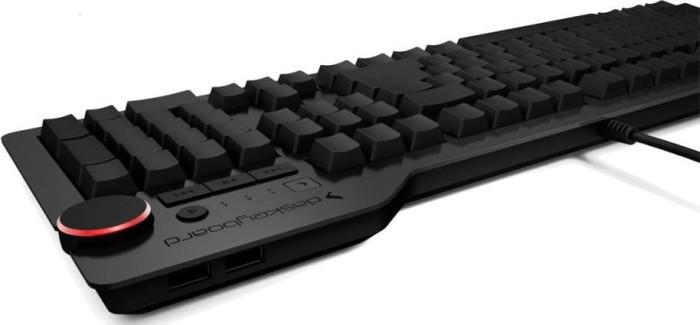 Actual product image Das Keyboard 4 Ultimate (Cable)
