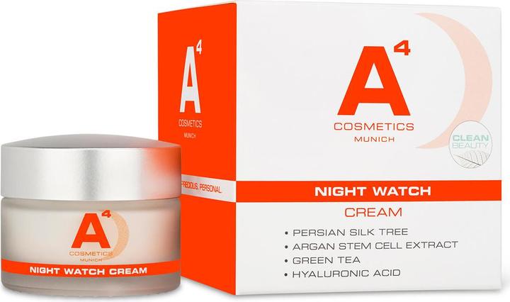 Immagine prodotto A4 Health and Beauty Ronda di notte (50 ml, Crema notte)