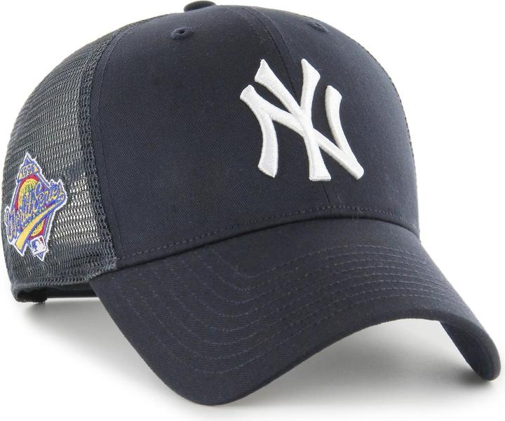 47 Brand Trucker Cap - BRANSON New York Yankees World Series