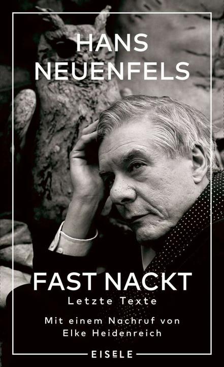 Produktbild Fast nackt (Deutsch, Hans Neuenfels, 2022)