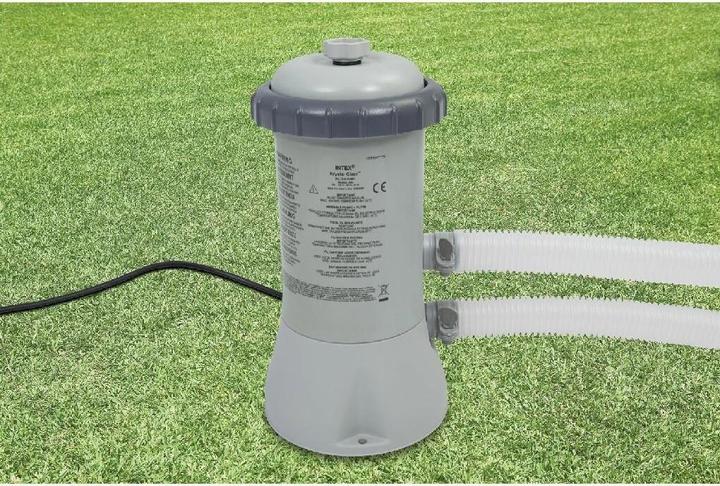 Produktbild Intex Krystal Clear