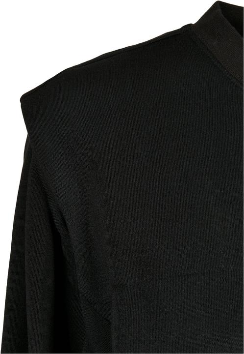 Image du produit Urban Classics Ladies Padded Shoulder Modal Terry Crewneck (4XL)