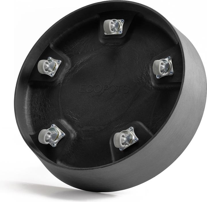 Produktbild Ecopots Saucer on Wheels