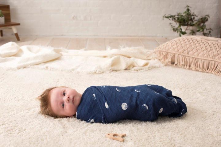 Actual product image aden + anais Silky Soft (120 cm, 120 cm)