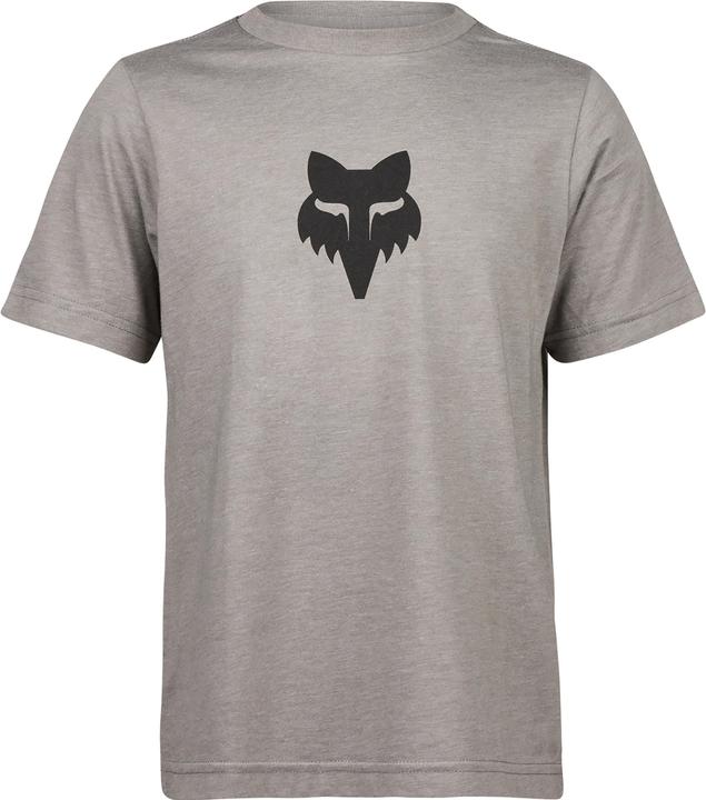 Fox Tee 23 Yth Legacy Ss Grey Yxl (XL)