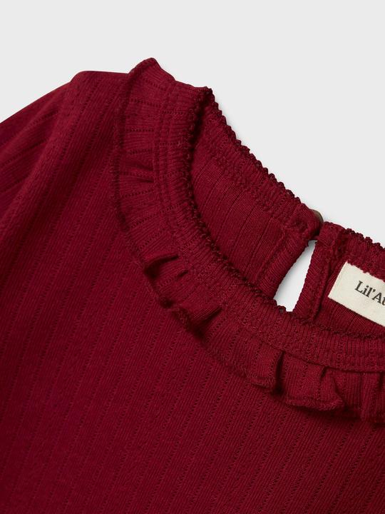 Immagine prodotto Name it Slim Fit Oberteil mit langen Ärmeln (122)
