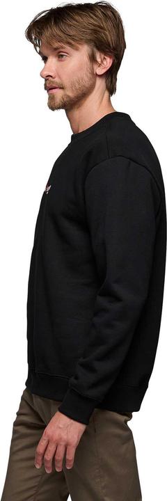 Actual product image Black Diamond M Heritage Wordmark Crewneck (L)
