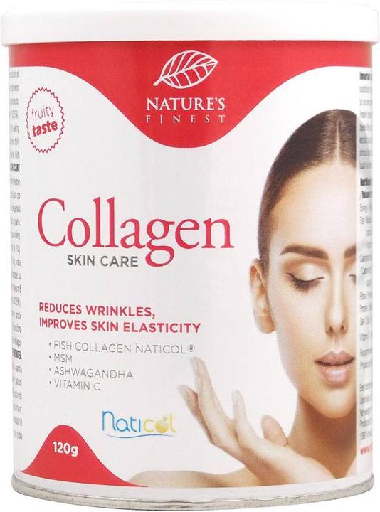Nature's Finest Collagen skin care (1 Piece, Powder, 120 g)