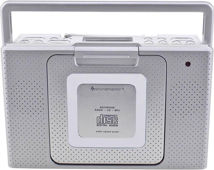 Produktbild Soundmaster CD Radio (FM)