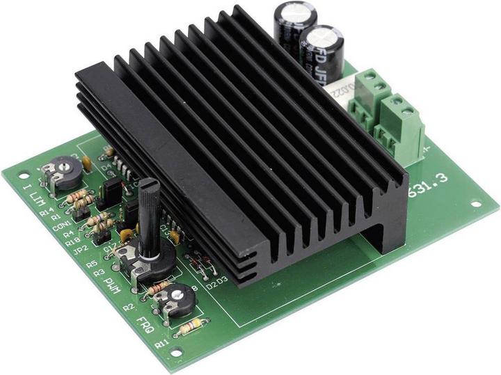 Produktbild H-Tronic H Tronic DC Drehzahlsteller 10 A für Gleichstrom Motoren
