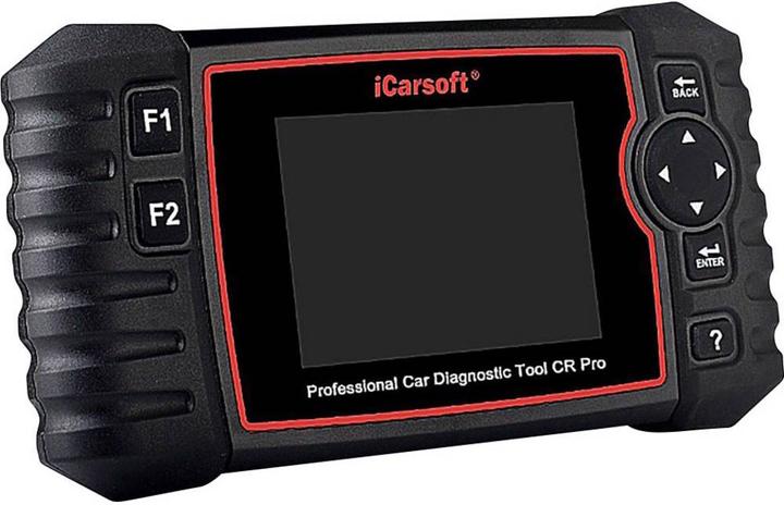 Actual product image ICarsoft OBD II diagnostic tool CR PRO iccrpr