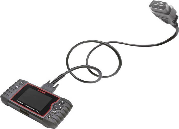 Actual product image ICarsoft OBD II diagnostic tool CR PRO iccrpr