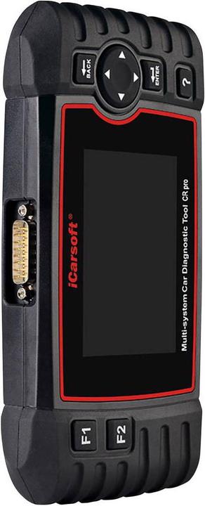 Actual product image ICarsoft OBD II diagnostic tool CR PRO iccrpr