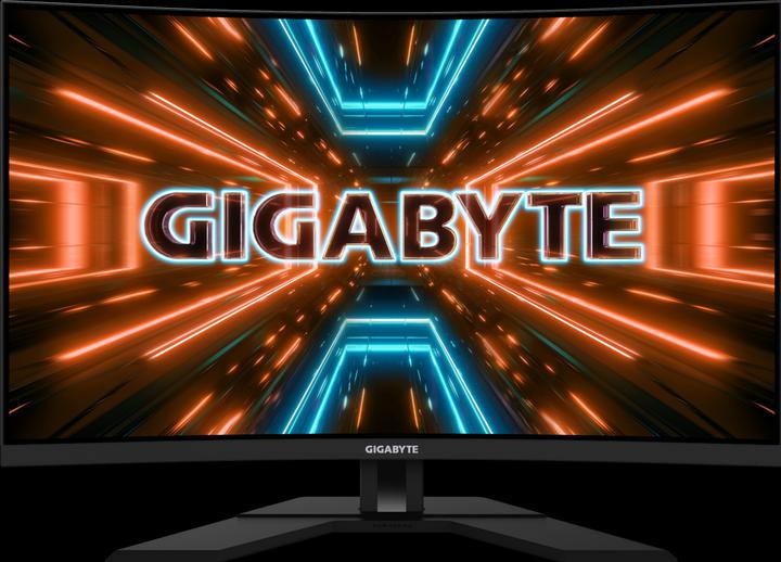 Actual product image Gigabyte M32UC (3840 x 2160 Pixels, 31.50")