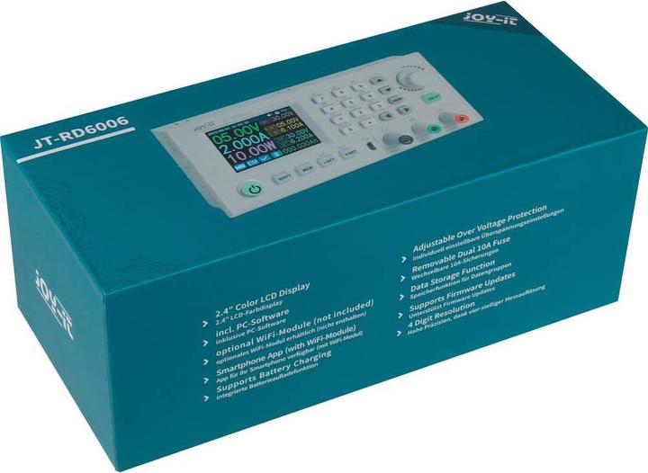 Image du produit Joy-it Labornetzgerät