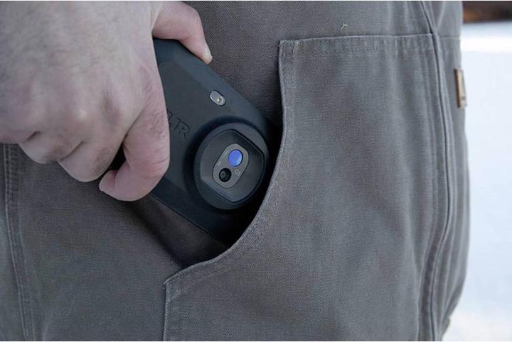 Actual product image Flir C5