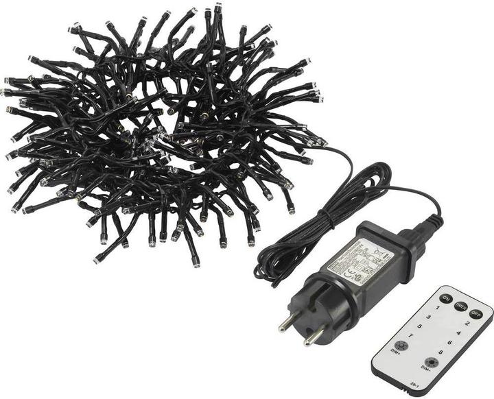 Produktbild Sygonix Weihnachtsbaum Beleuchtung (3 m)