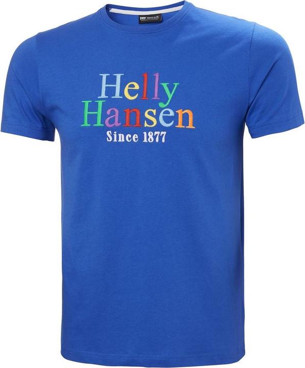 Actual product image Helly Hansen Core Graphic T (S)
