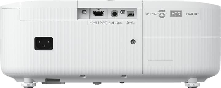 Actual product image Epson EH-TW6150 (4K, 2800 lm, 1.32 - 2.15:1)