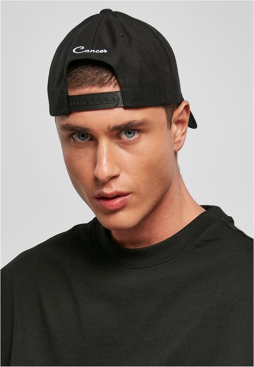 Image du produit Mister Tee Casquette Zodiac YP Classics 5-Panel Premium Curved Visor Snapback - 16461 (Taille unique)