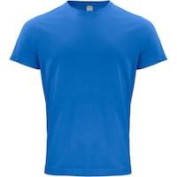Image du produit T-shirt Clique Classic OC-T 029364, coton bio, bleu royal, taille XL (XL)