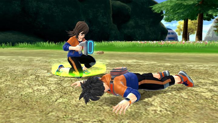 Actual product image Microsoft Dragon Ball: The Breakers - Standard Edition (Xbox One X, Xbox One S)