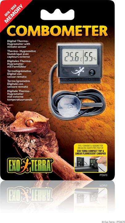 Image du produit Exo Terra Combomètre