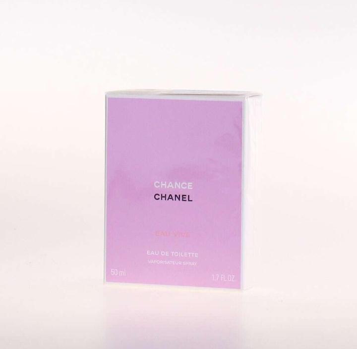 Actual product image Chanel Chance Eau Vive (Eau de toilette, 50 ml)