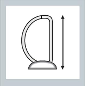 Produktbild Leitz Esselte FSC A4 4 DR/25 mm (A4, 44 mm, 1 Stück)