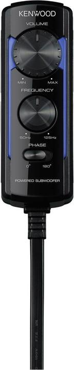 Actual product image Kenwood Corp. Subwoofer System KSC-SW11 (150 W)