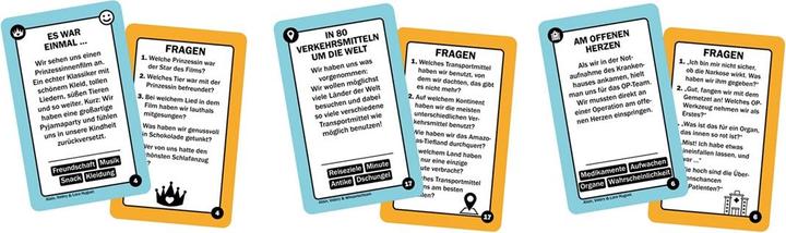 Immagine prodotto Schmidt Spiele Dimmi di più (d) (Tedesco)