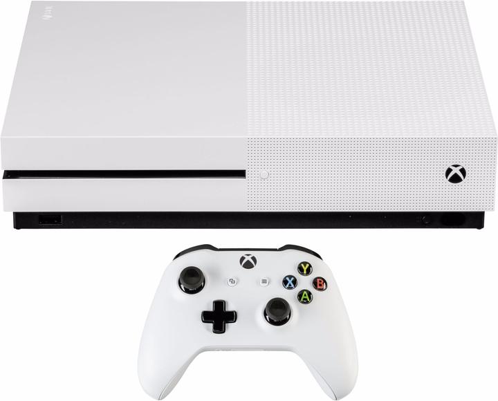 Produktbild Microsoft Xbox One S 1TB