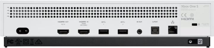 Produktbild Microsoft Xbox One S 1TB