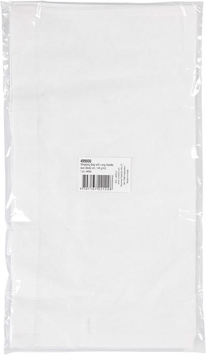 Actual product image Creativ Company Fabric bag