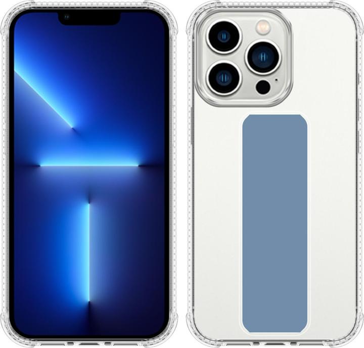 Produktbild Cadorabo Hülle für Apple iPhone 11 PRO im TPU mit Halterung LM167 Style (Apple iPhone 11 Pro)