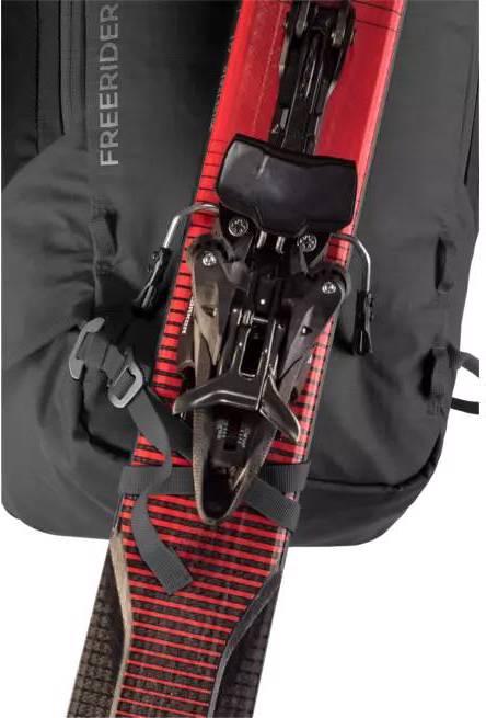 Actual product image Deuter Freerider 30 (30 l)