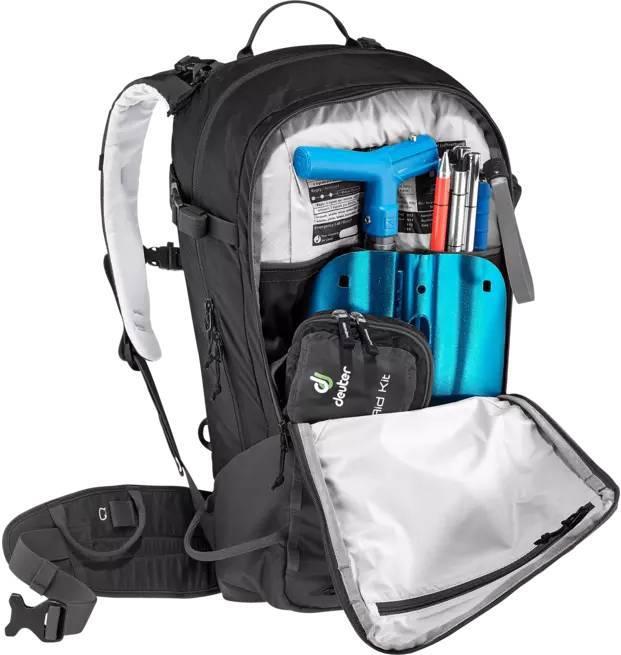 Actual product image Deuter Freerider 30 (30 l)
