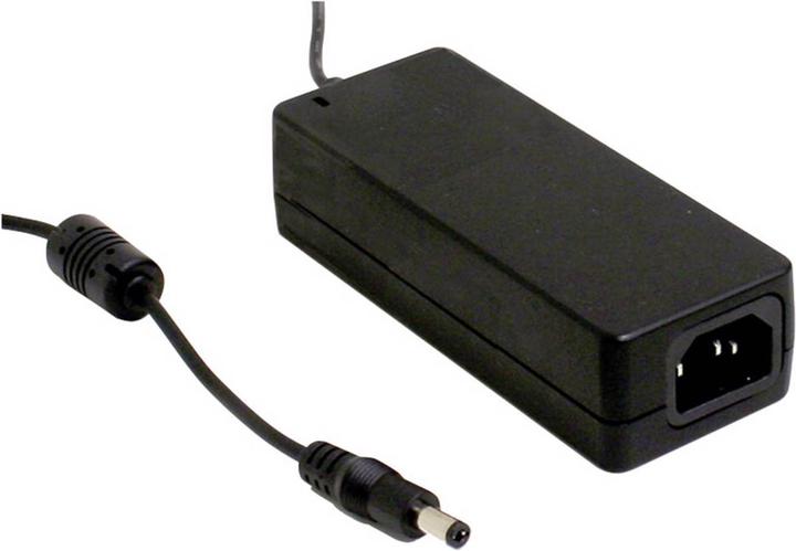 MeanWell Power Adapter Desktop ErP Medical (60 W)