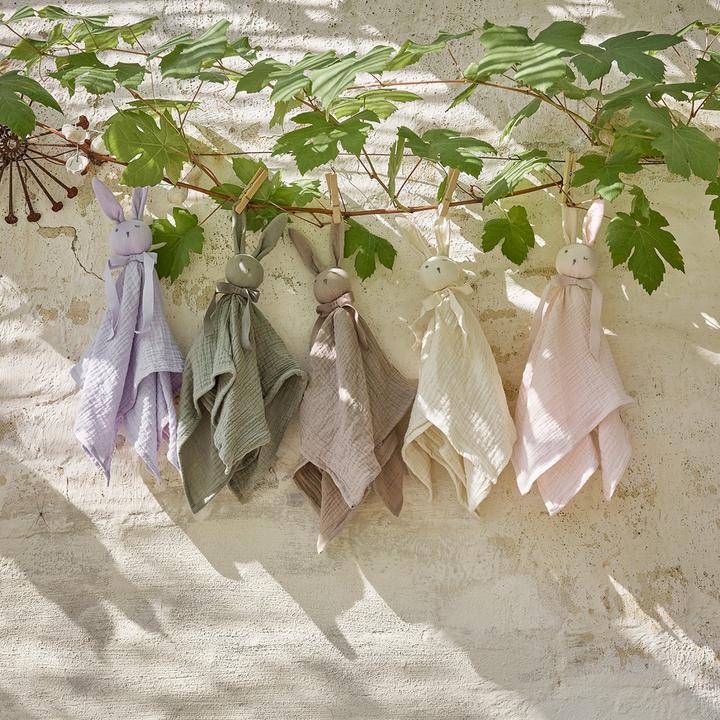 Produktbild Elodie Schmusetuch Blinkie - Tom, Tender Taupe