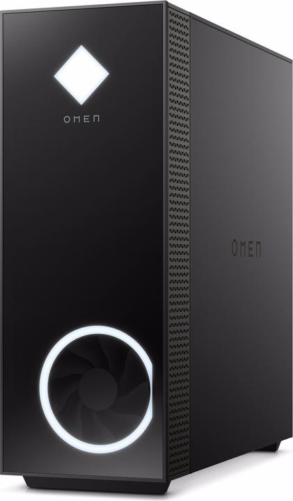 Actual product image HP Omen – GT12-0402nz (Intel Core i5-10400, 16 GB, 1000 GB, GeForce RTX 2060)