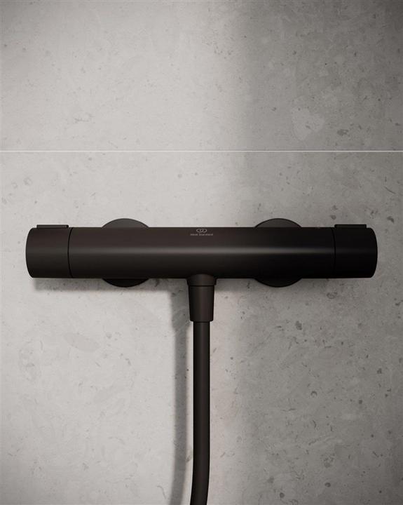 Produktbild Ideal Standard Brausethermostat Aufputz Alu+