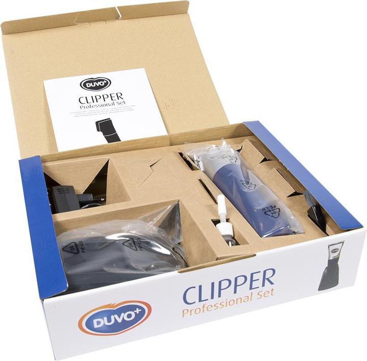Actual product image Duvoplus Professional lawn mower set
