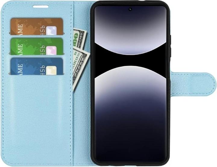 Actual product image Screenguard Leather Guard Lederhülle (Xiaomi Redmi Note 14 Pro)