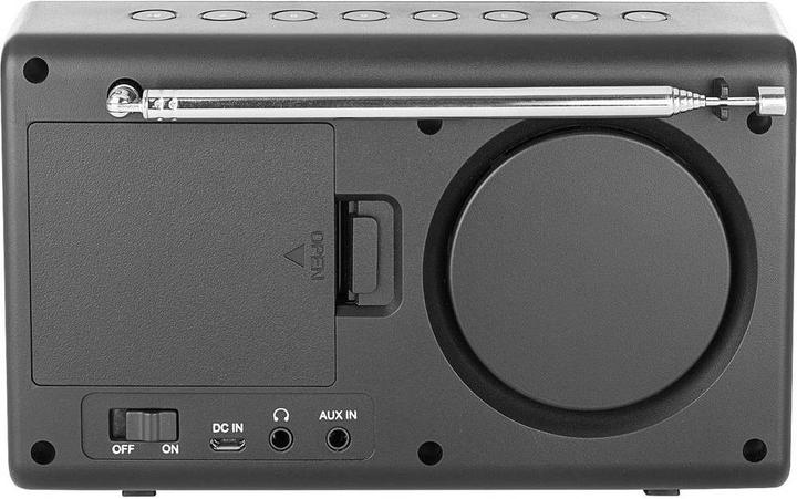 Image du produit Dual MCR 4 (DAB+ DAB, VHF)