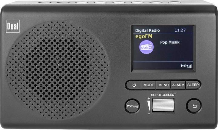 Image du produit Dual MCR 4 (DAB+ DAB, VHF)