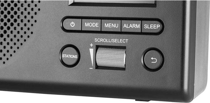 Image du produit Dual MCR 4 (DAB+ DAB, VHF)