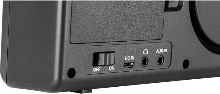 Image du produit Dual MCR 4 (DAB+ DAB, VHF)