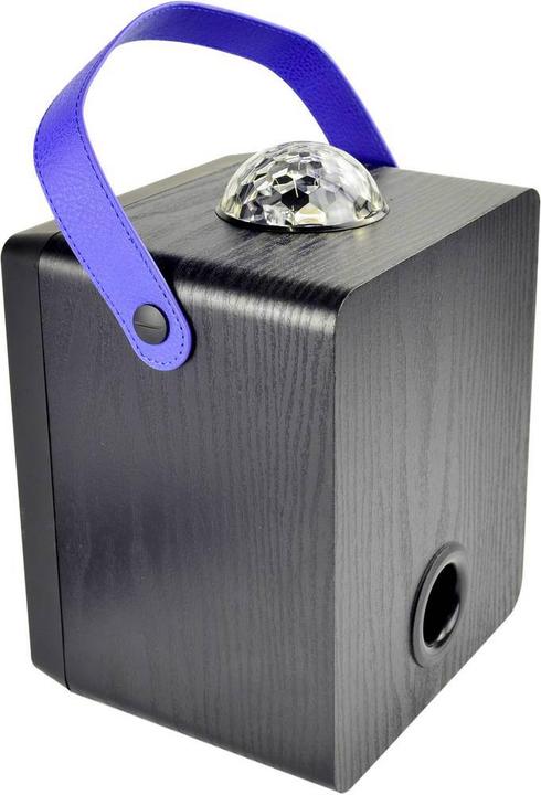 Actual product image X4 Bluetooth® Speaker BOBBY JOEY ROCAR (Rechargeable battery operated)