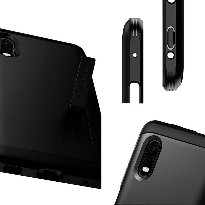 Produktbild Spigen Tough Armor Case Galaxy XCover Pro (Samsung Galaxy Xcover Pro)