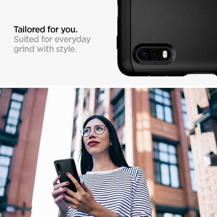 Produktbild Spigen Tough Armor Case Galaxy XCover Pro (Samsung Galaxy Xcover Pro)
